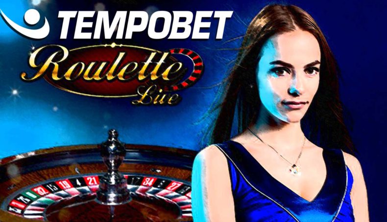 Tempobet Canlı Casino Rulet Masası Kız Kurpiyer