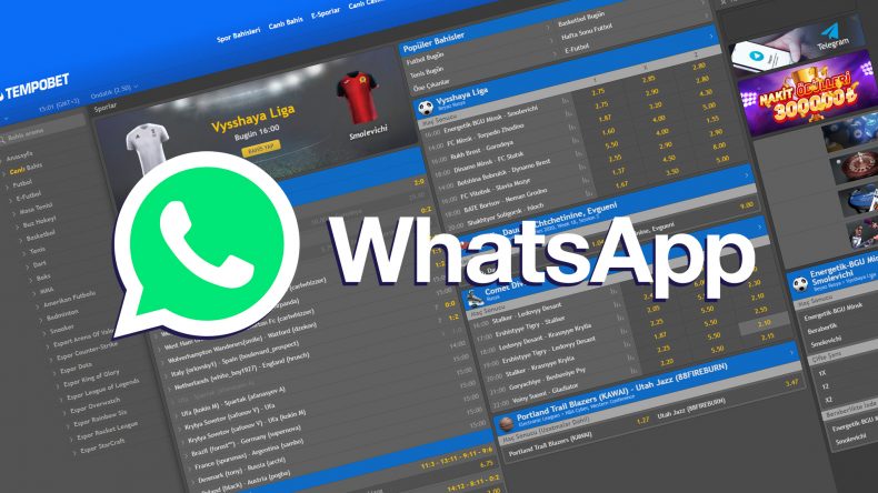 tempobet whatsapp destek numarası